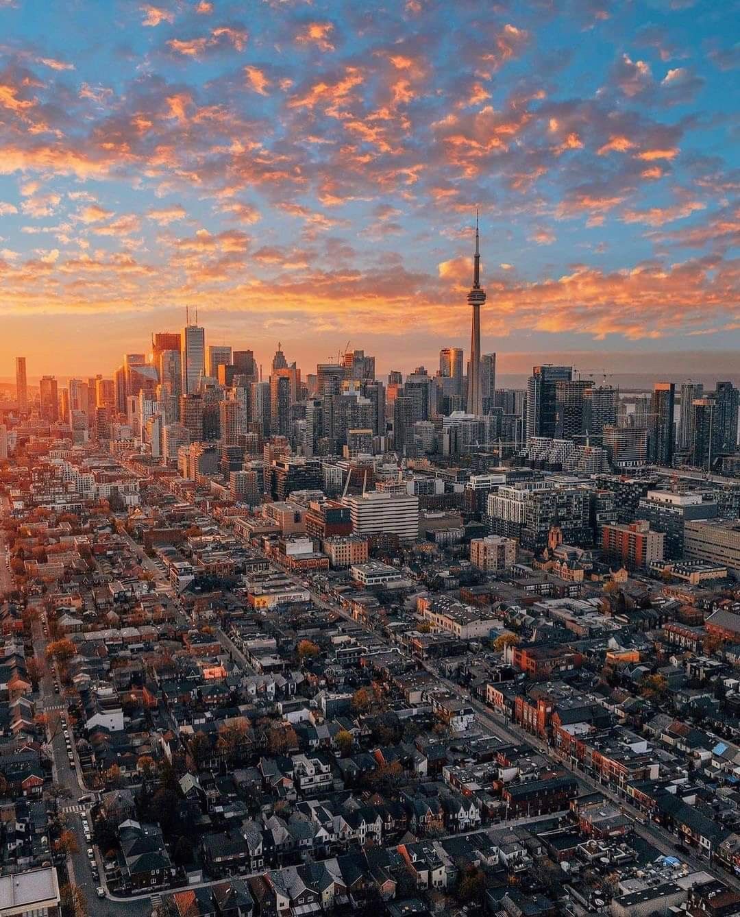 Beautiful painted kitchen interior