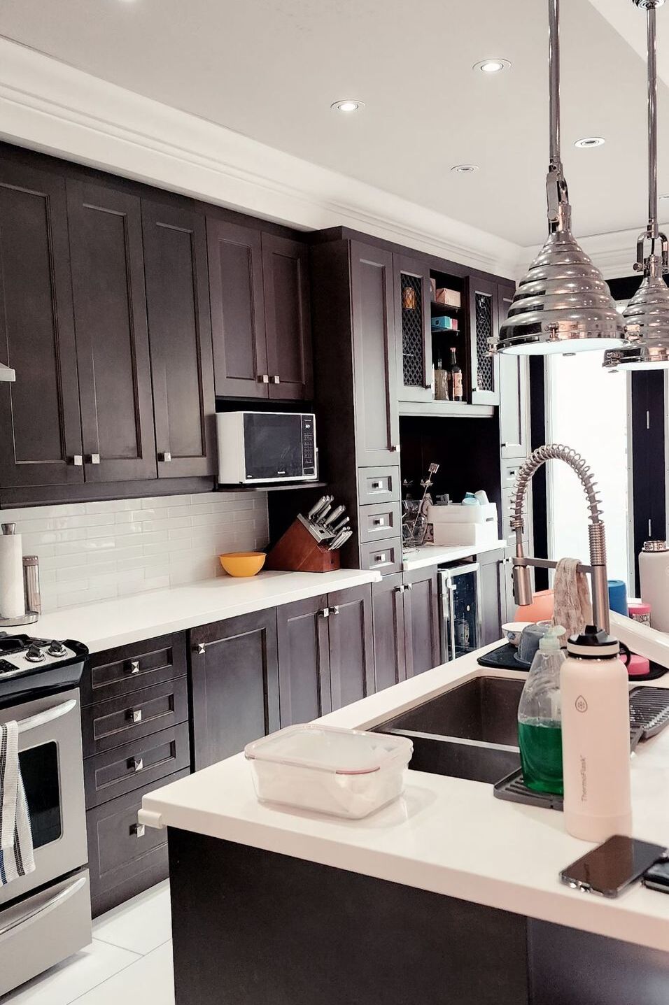 Before painting - Project 10