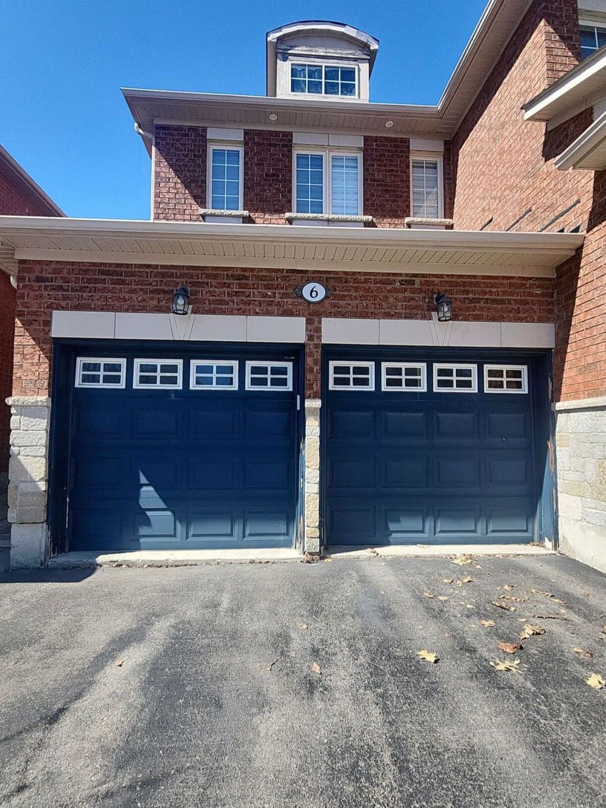 Before painting - Project 12