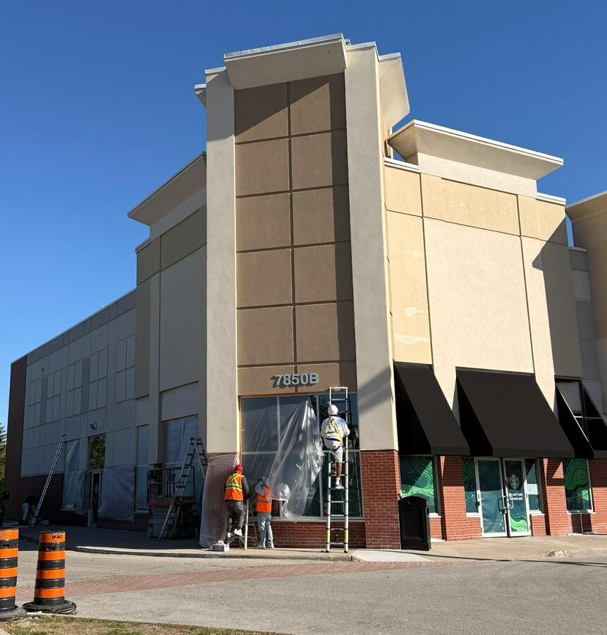 Before painting - Project 4