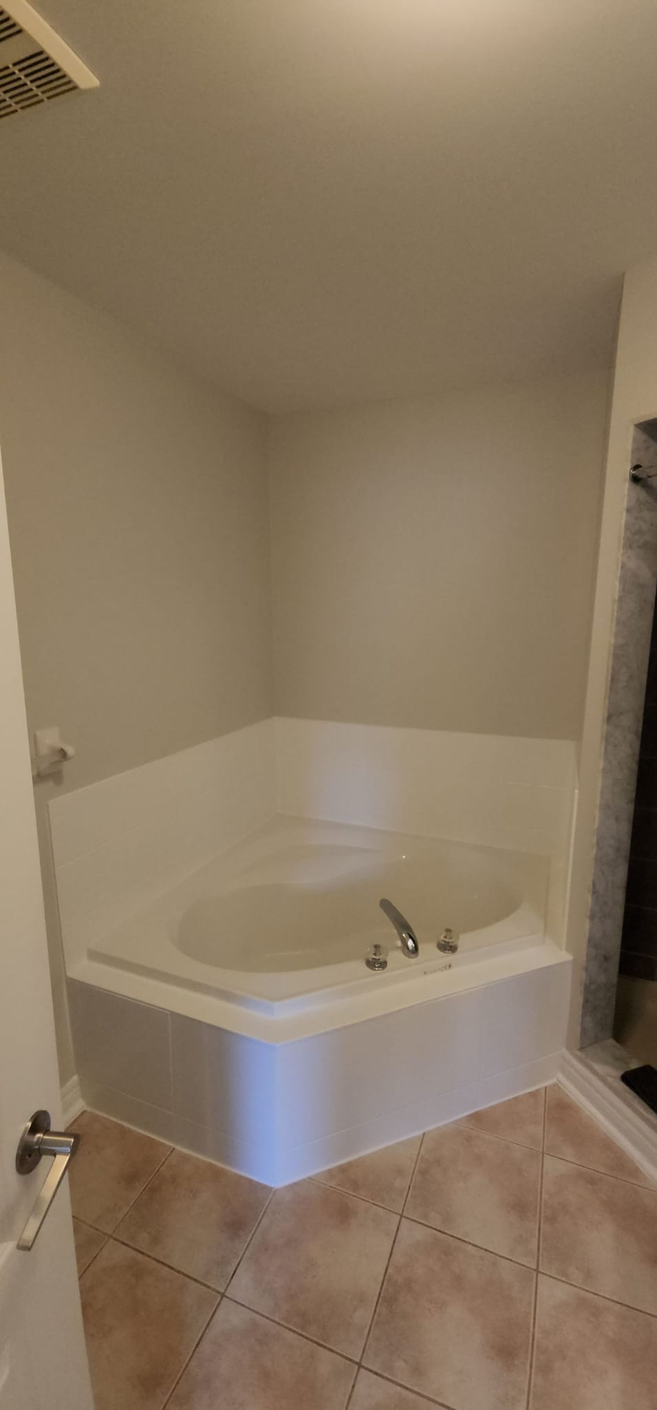 Bathroom Painting service example