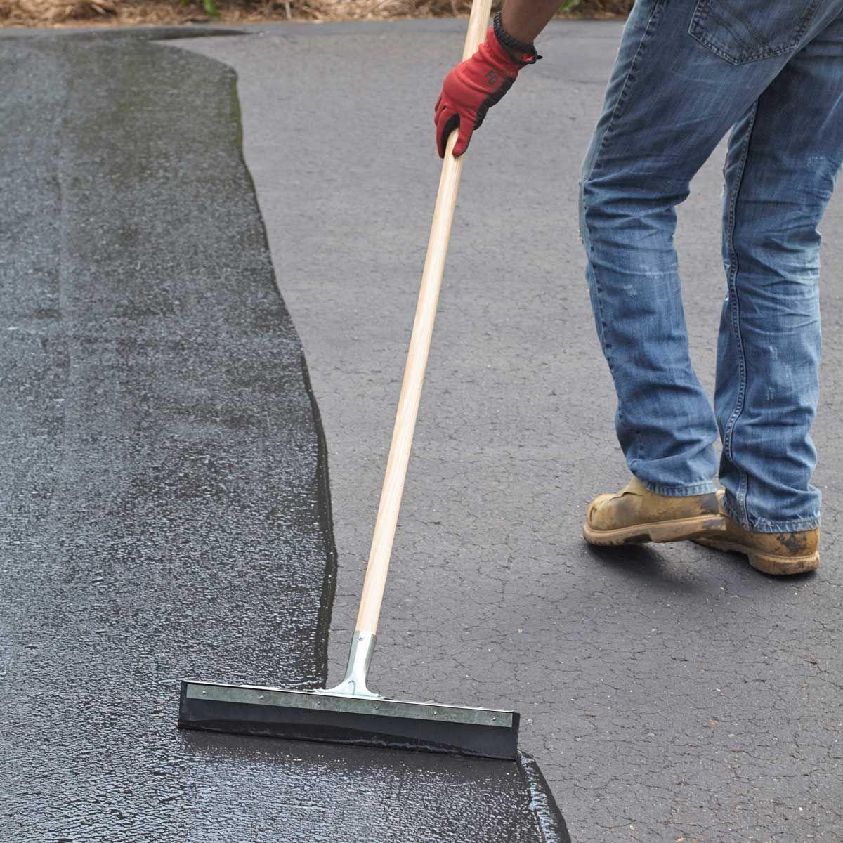 Driveway Sealing