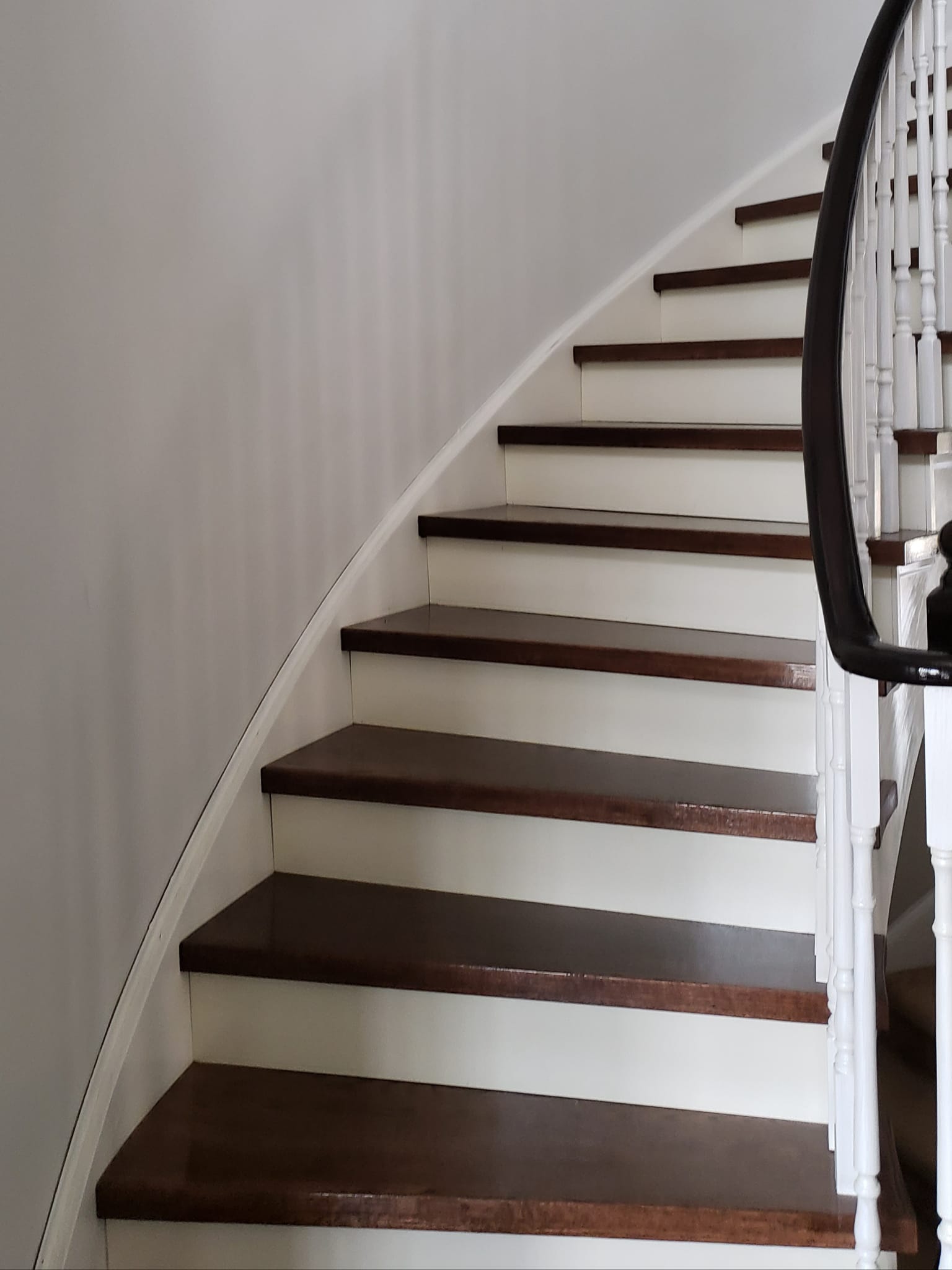 Stairway Painting